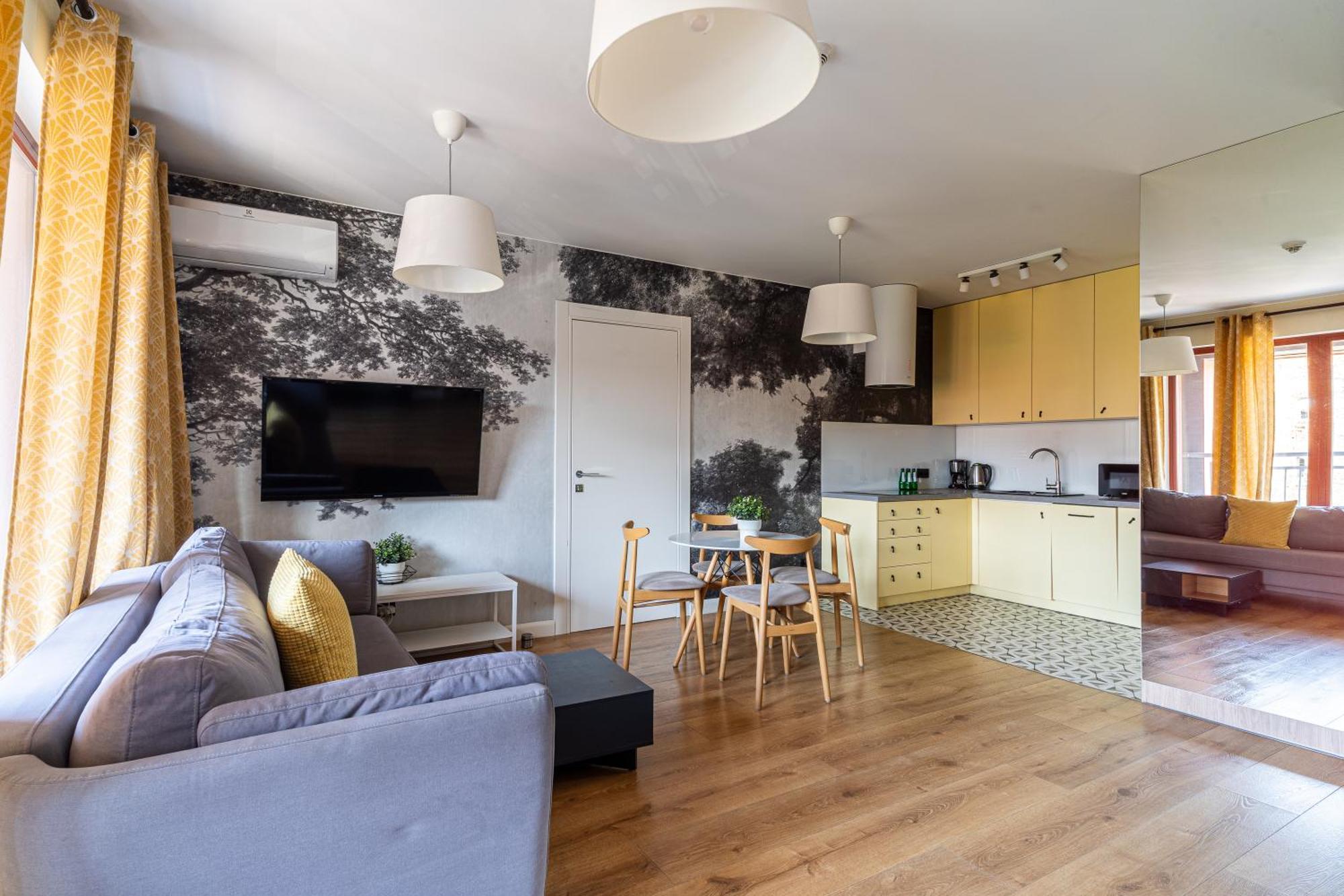 Grand Apartments - Apartments Spa Waterlane Island, Gdansk
